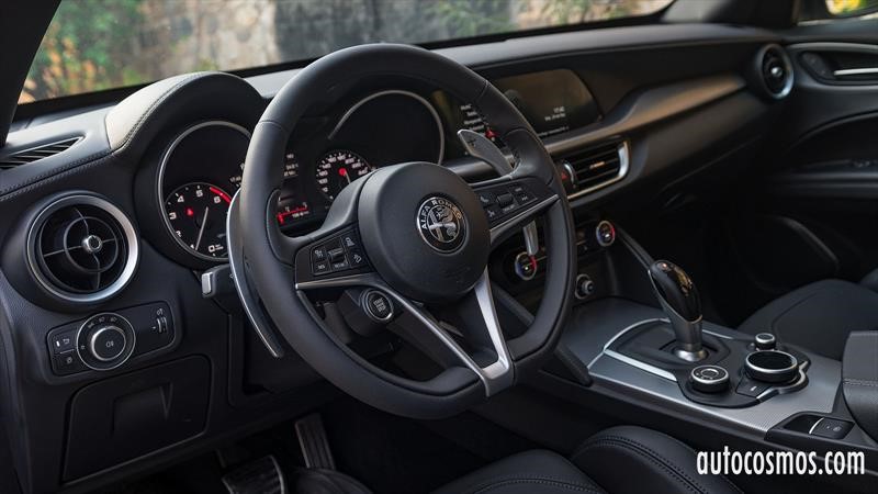 Test Drive Alfa Romeo Stelvio