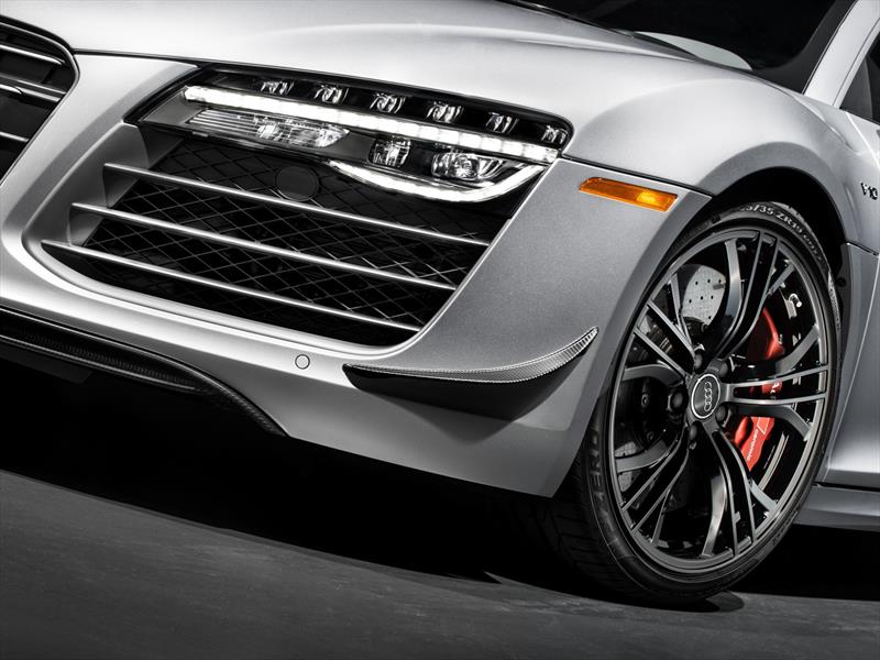 Audi R8 competition 2015