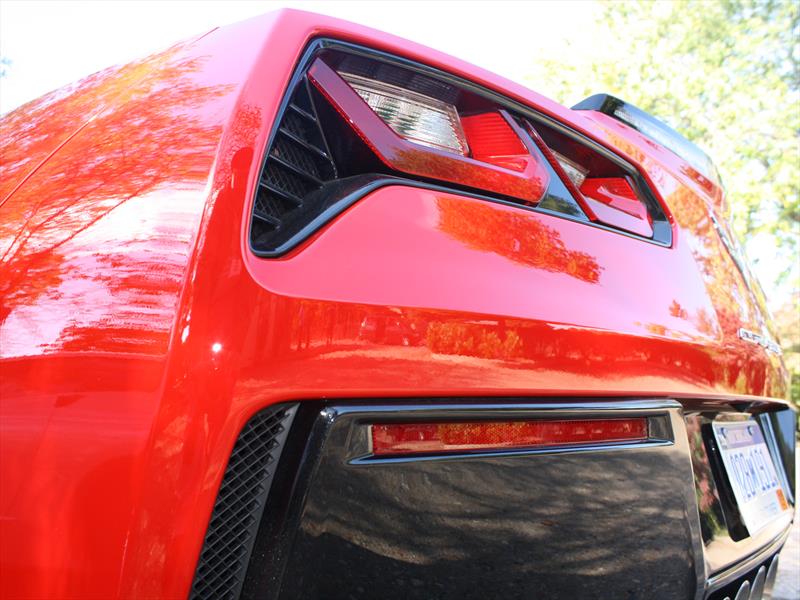 Corvette Stingray 2014 llega a México