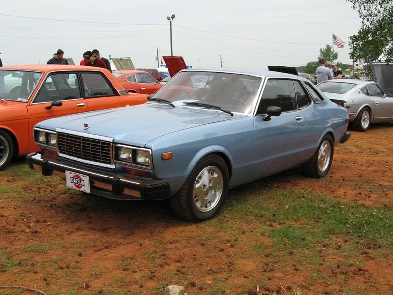 Datsun 810