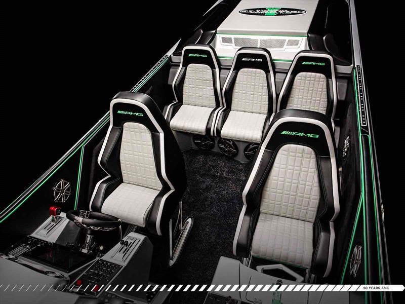 50' Marauder AMG 2017