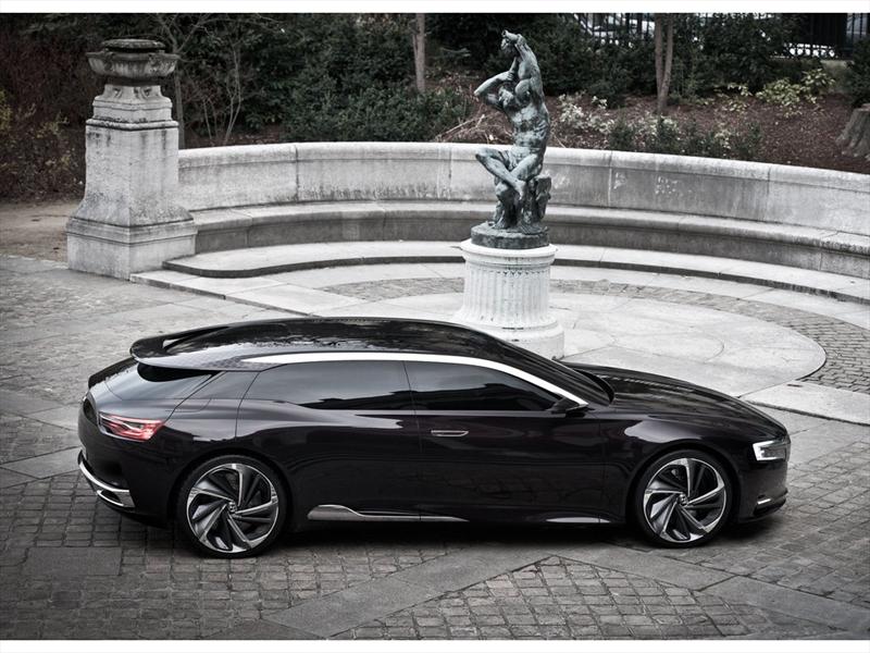 Citroën Numero 9 Concept