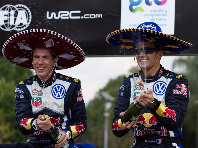 Rally México 2015