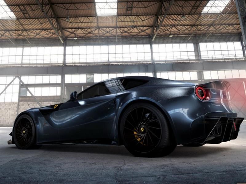 Bengala F12 Caballería