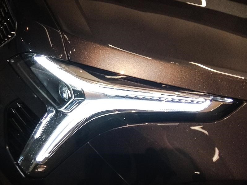 Cadillac XT4 2019