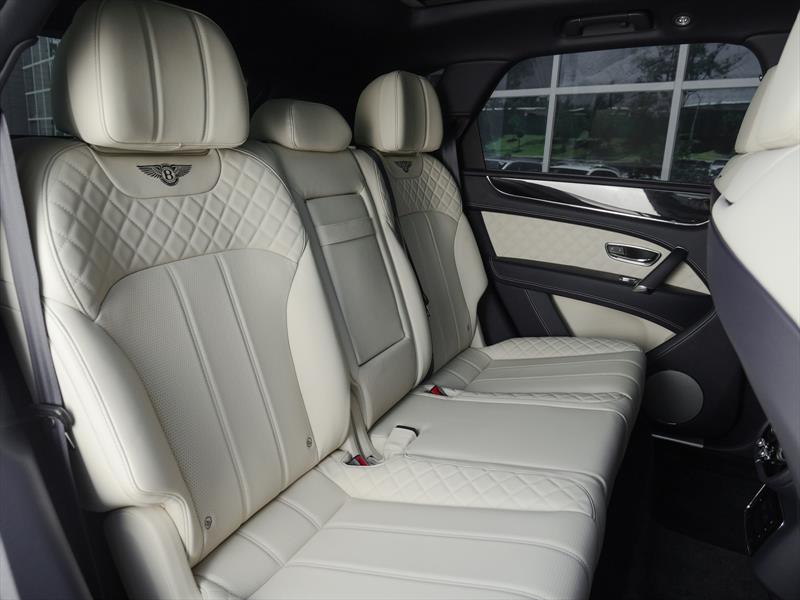 Bentley Bentayga 2017