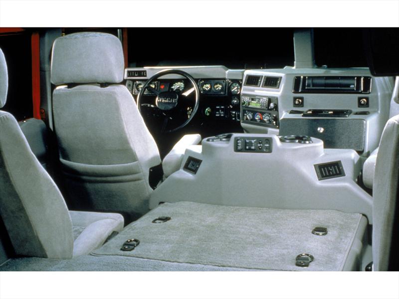 Hummer H1 Alpha - 2001