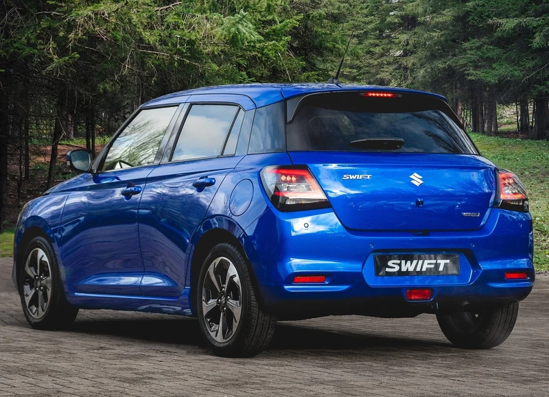 Suzuki Swift 2025