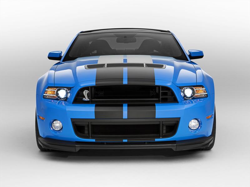 Mustang Shelby GT500 2013
