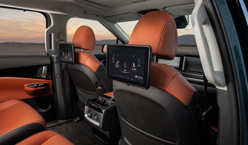Kia Carnival 2022