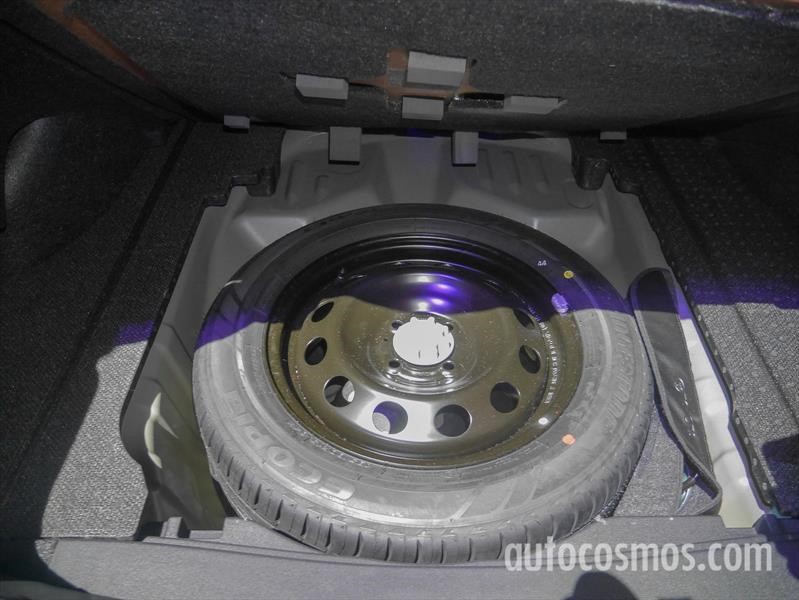 Nuevo Toyota Yaris en Argentina