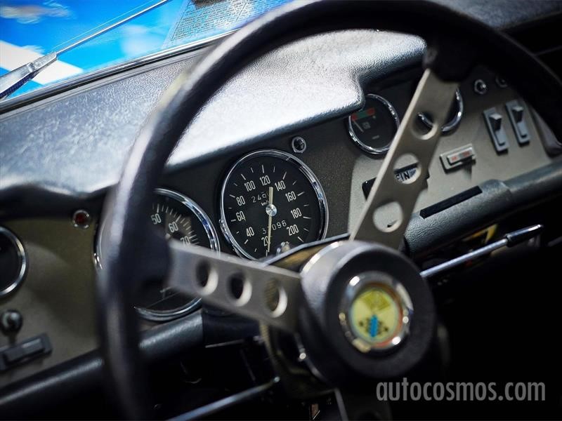 120 años, visita a Renault Classic