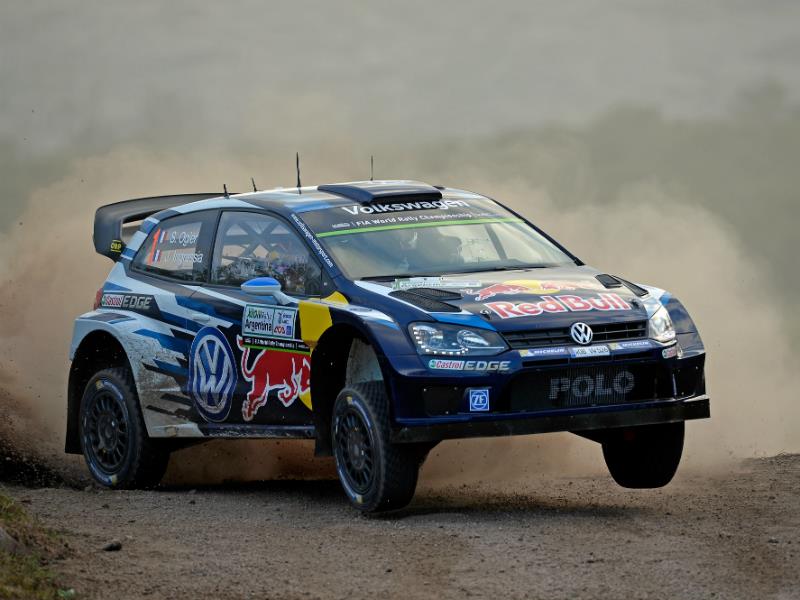 Volkswagen Polo, un "grande" de la WRC