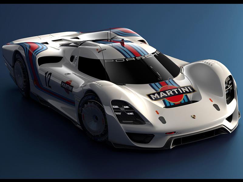 Porsche 908-04 concept