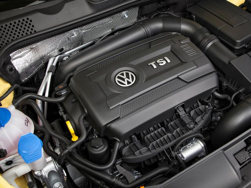 Volkswagen Beetle GSR 2014