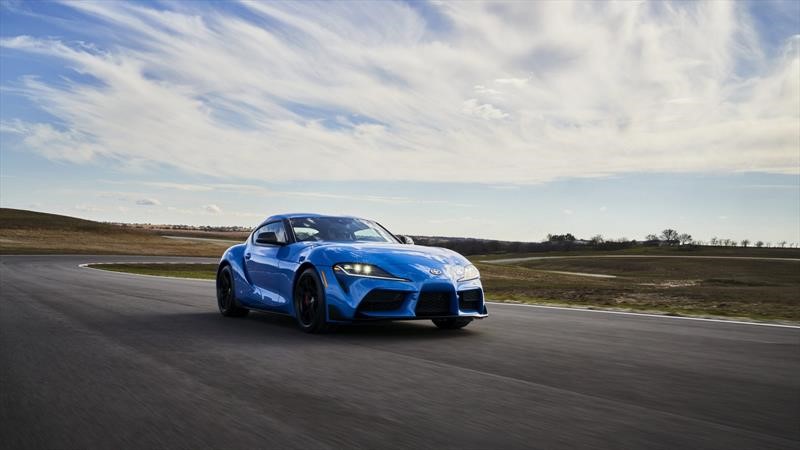 Toyota Supra 2021