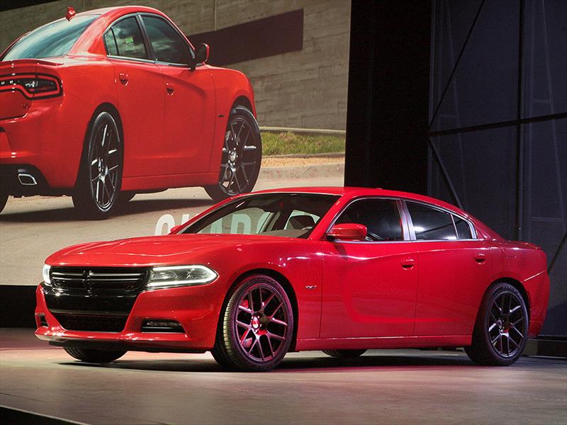 Dodge Charger 2015 NY