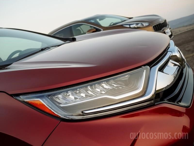 Comparativa: CR-V VS Tiguan VS Koleos VS Sportage