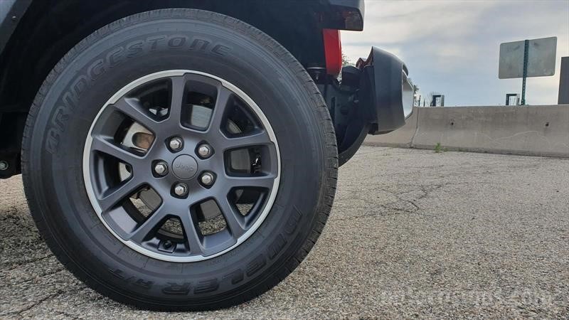Jeep Gladiator 2020