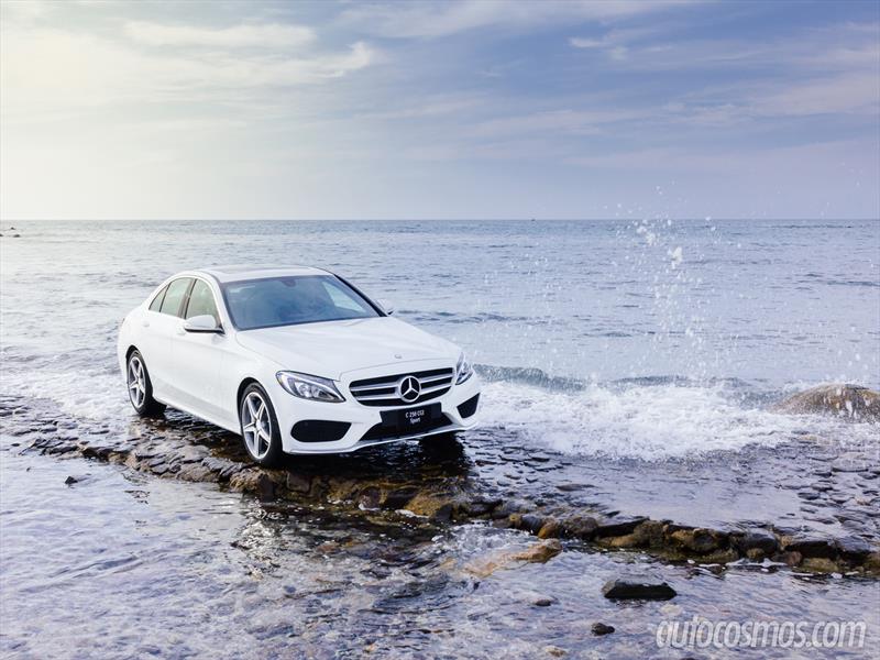 Mercedes-Benz Clase C 2015
