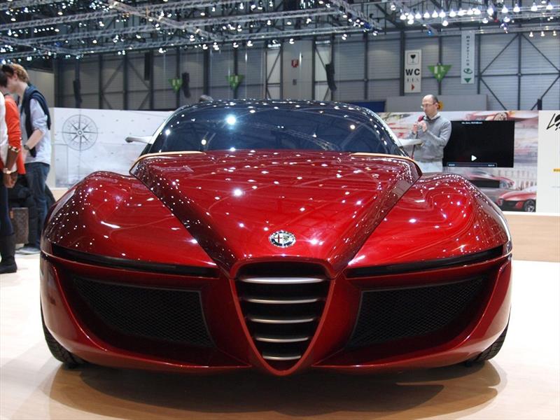 Top 10: Alfa Romeo Gloria