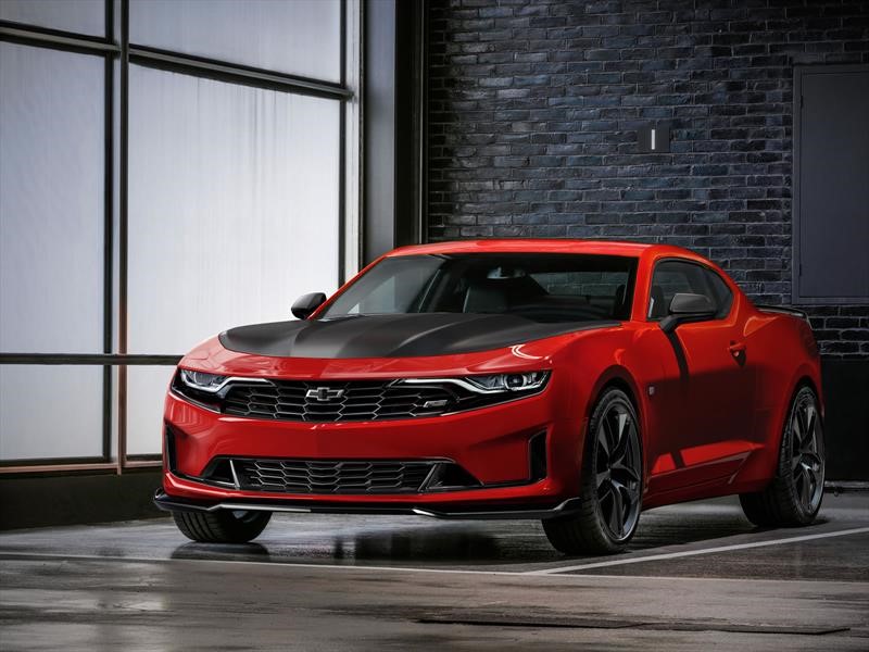 Chevrolet Camaro 2019