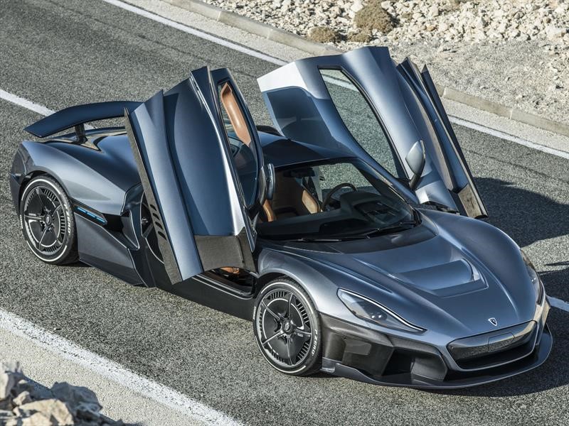 Rimac Concept Two