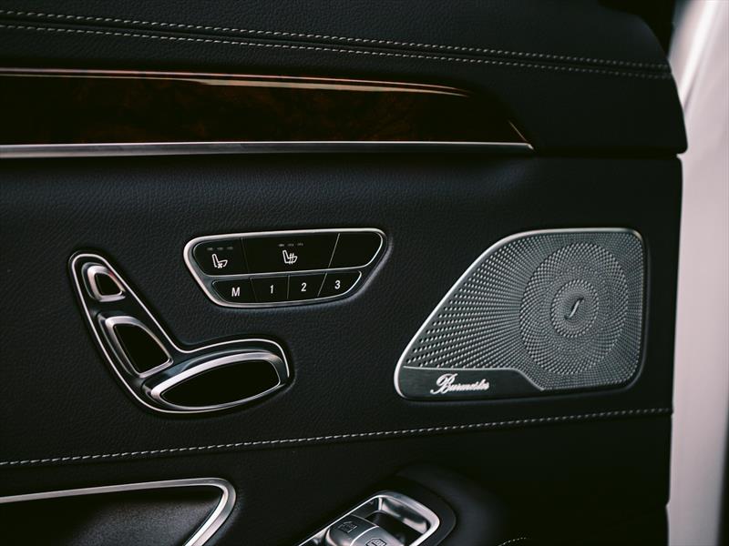 Mercedes-Benz S500 L Biturbo