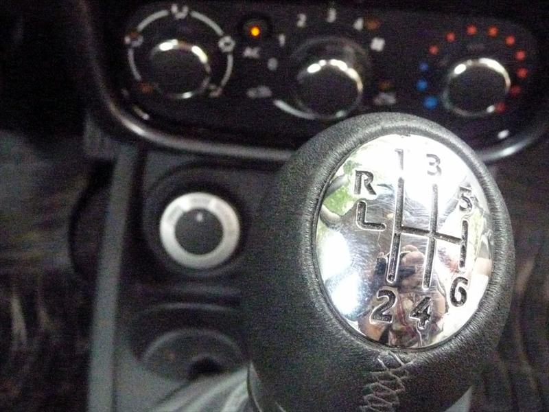 Renault Duster a Prueba