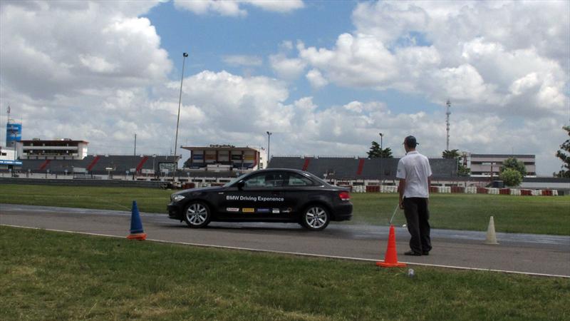 Ganador del concurso BMW Driving Experience
