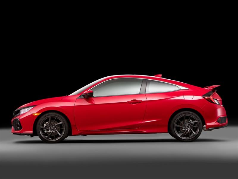 Honda Civic Si Prototype