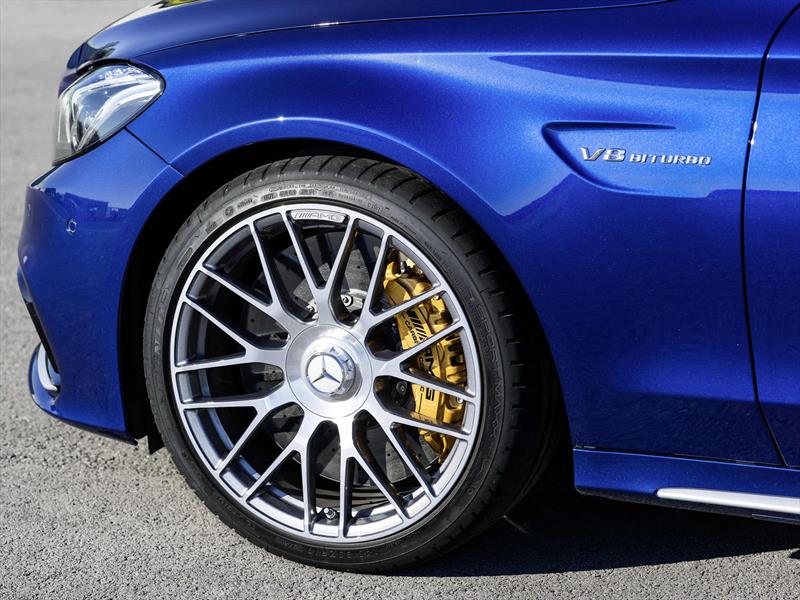 Nuevo Mercedes-AMG C63