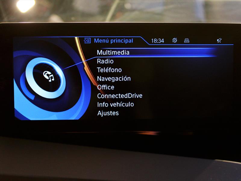 BMW i3 y BMW i8 Lanzamiento en Chile