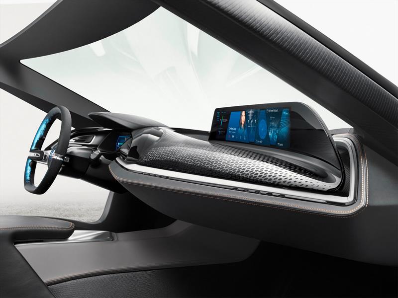 BMW i Vision Future Interaction Concept