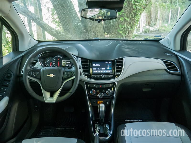 Nuevo Chevrolet Tracker