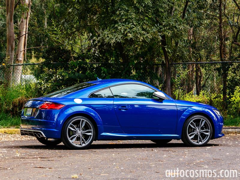 Audi TTS 2016