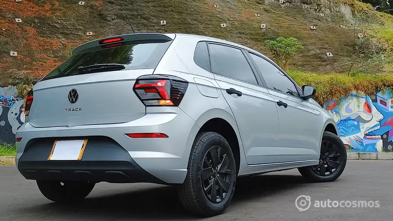 Volkswagen Polo Track a prueba