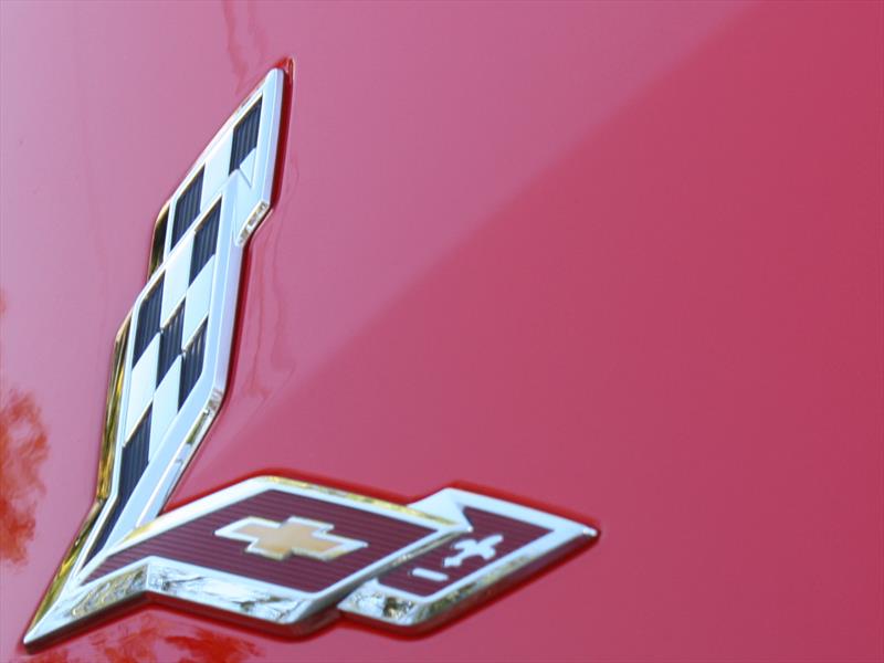 Corvette Stingray 2014 llega a México
