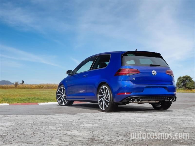 Volkswagen Golf R 2018