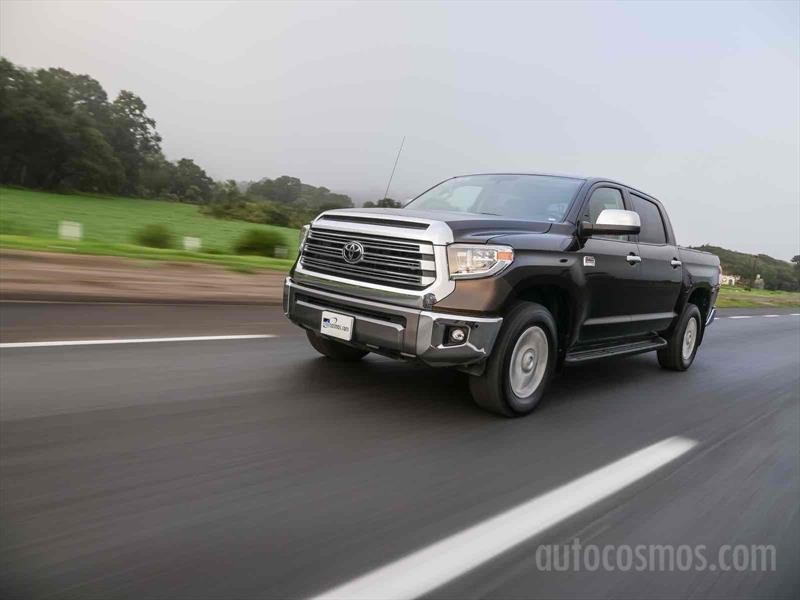 Toyota Tundra 1794 Edition 2018