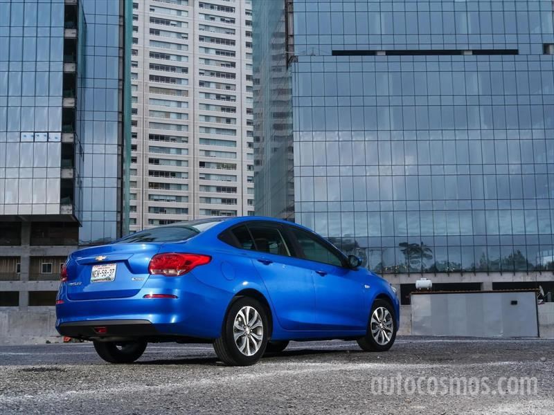 Chevrolet Cavalier 2018