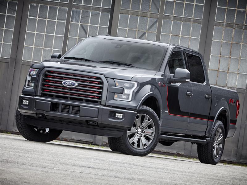 Ford F-150 2016 con Special Edition Package
