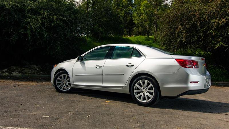 Chevrolet Malibu LT 2.5 2013