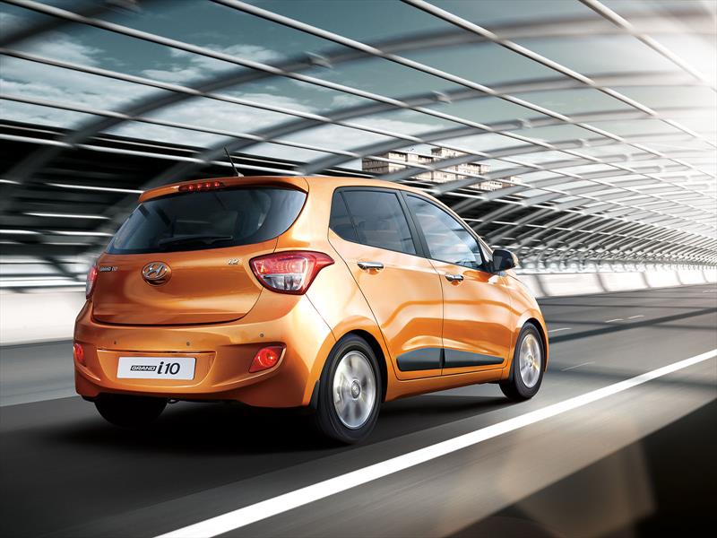 Hyundai Grand i10