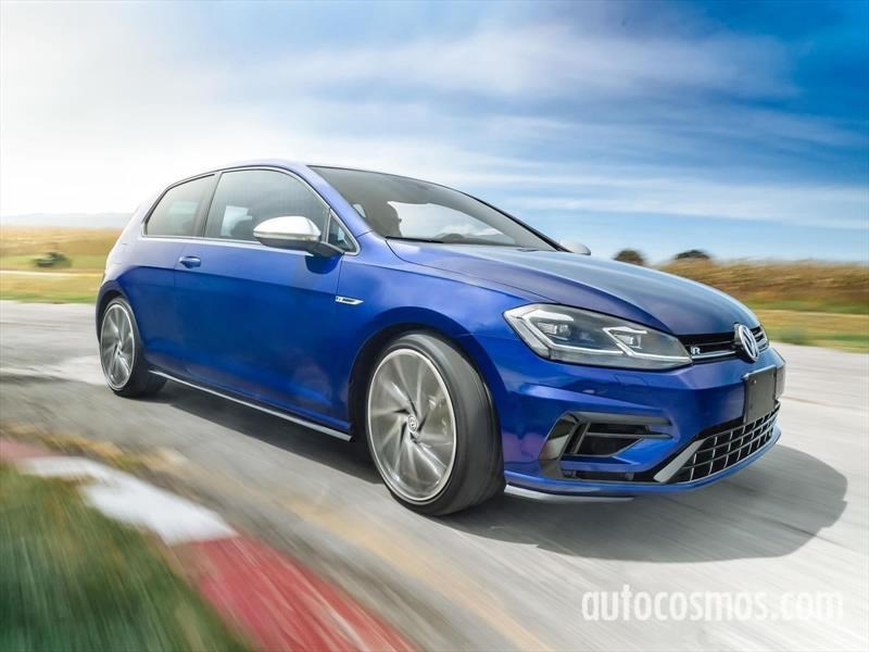 Volkswagen Golf R 2018