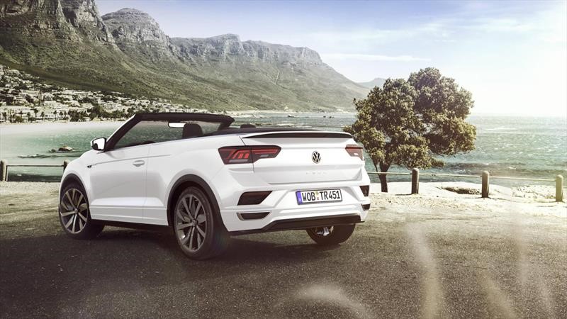 Volkswagen T-Roc Cabrio 2020