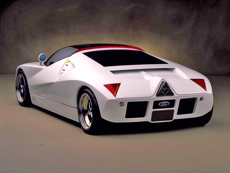 Retro Concepts: Ford GT90