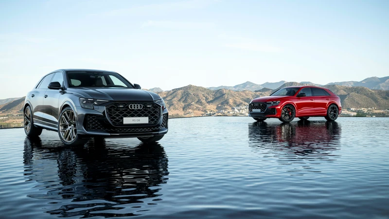 Audi RS Q8 / RS Q8 Performance 2024