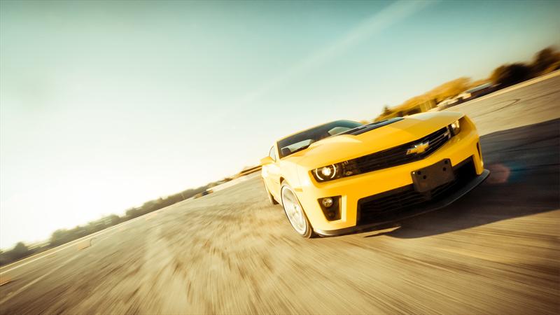 Super Prueba 2012: Chevrolet Camaro ZL1 2013