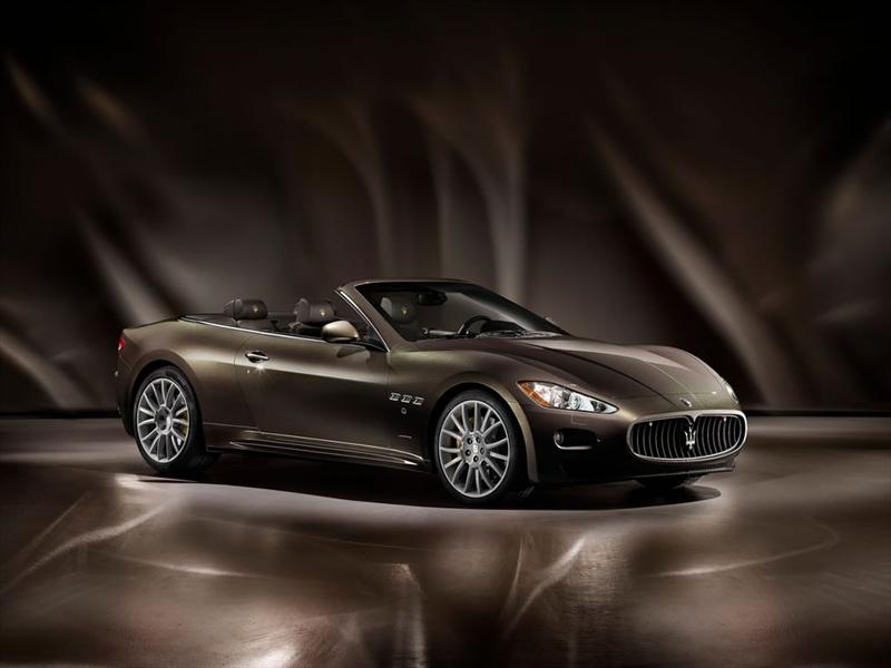 Maserati GranCabrio Fendi